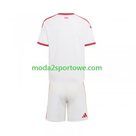 Koszulka FC Köln Dziecięcy Domowe Stroje Piłkarskie 2026/27 Krótki Rękaw